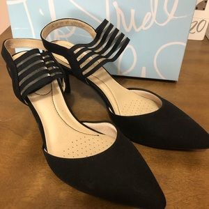 LifeStride Black Heels